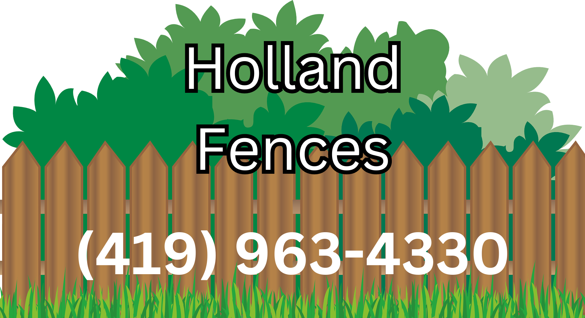 Fence Company in Holland
